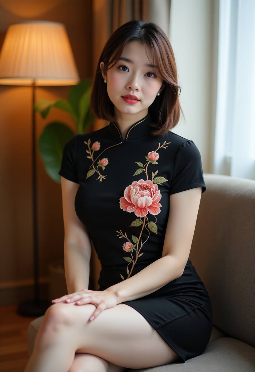下女的诱惑